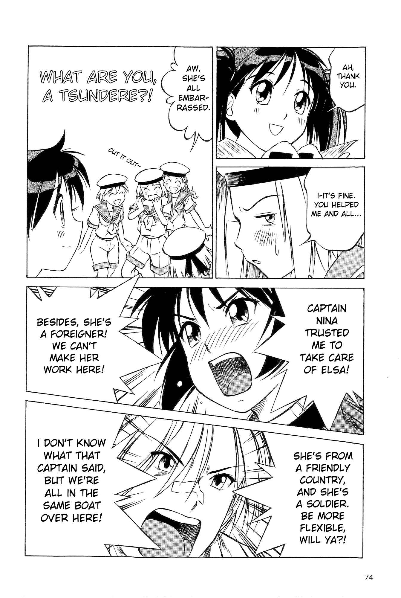 Page 10 Chapter 14 Black Iron Pukapuka-Tai