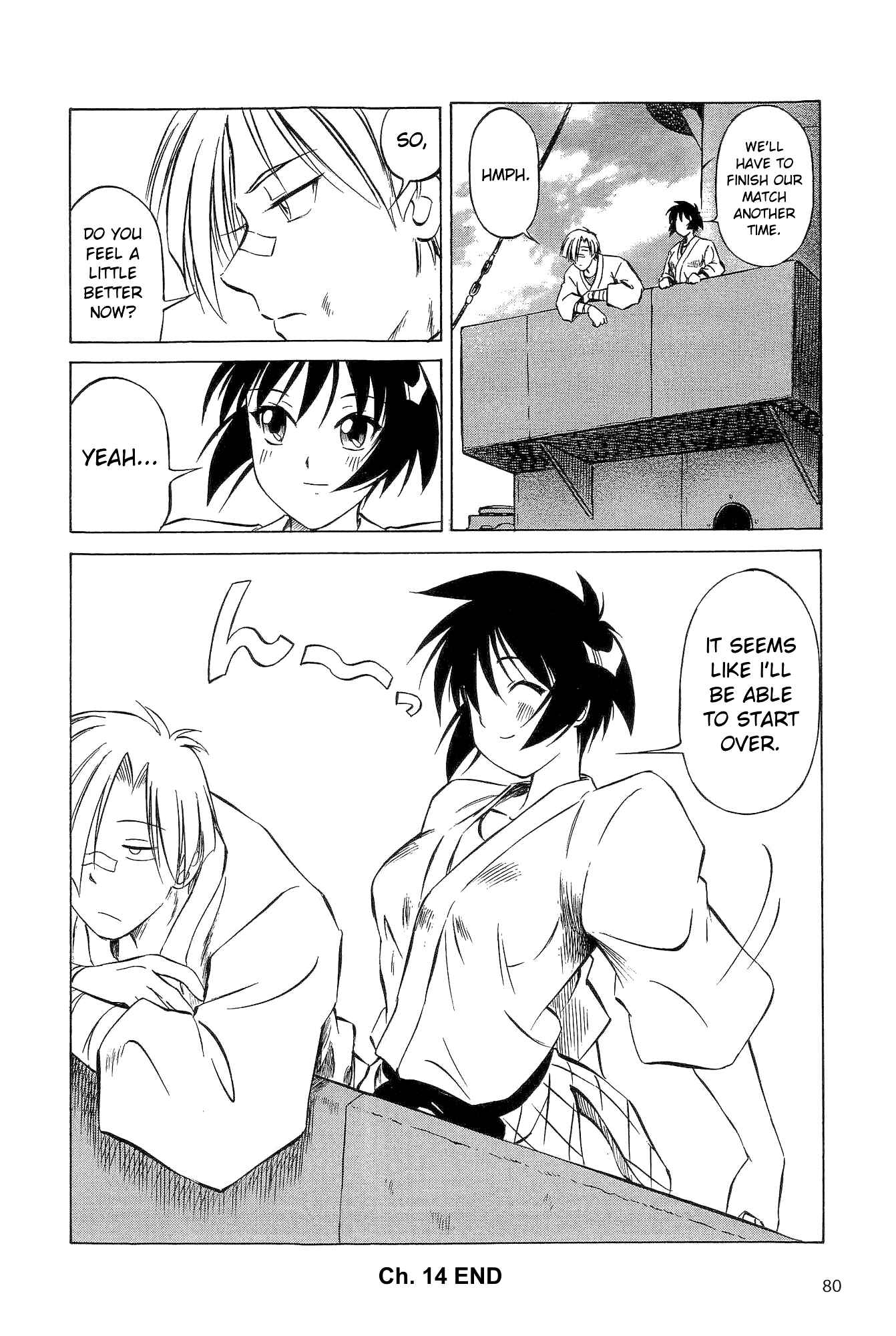 Page 16 Chapter 14 Black Iron Pukapuka-Tai