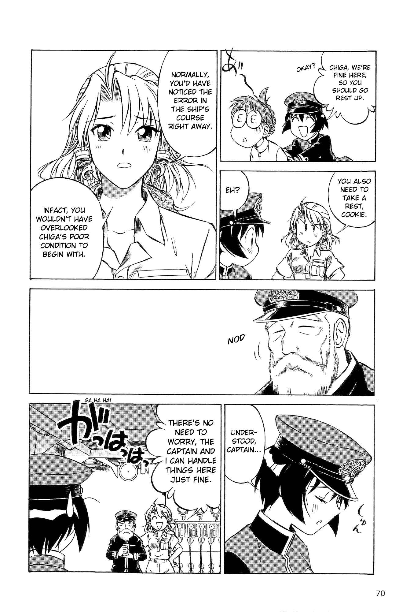 Page 6 Chapter 14 Black Iron Pukapuka-Tai