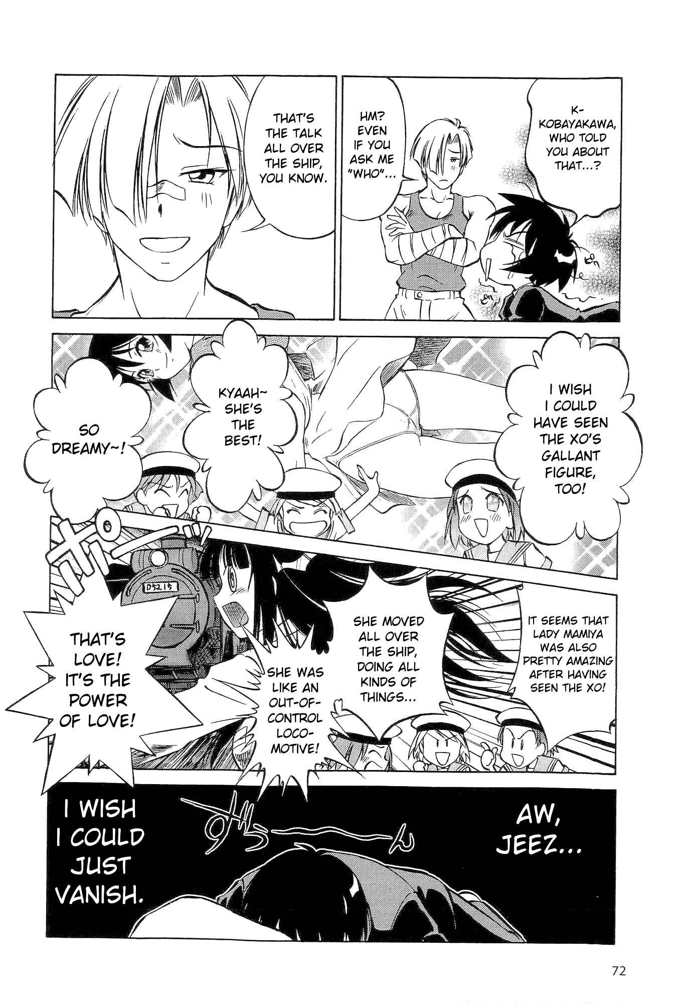 Page 8 Chapter 14 Black Iron Pukapuka-Tai