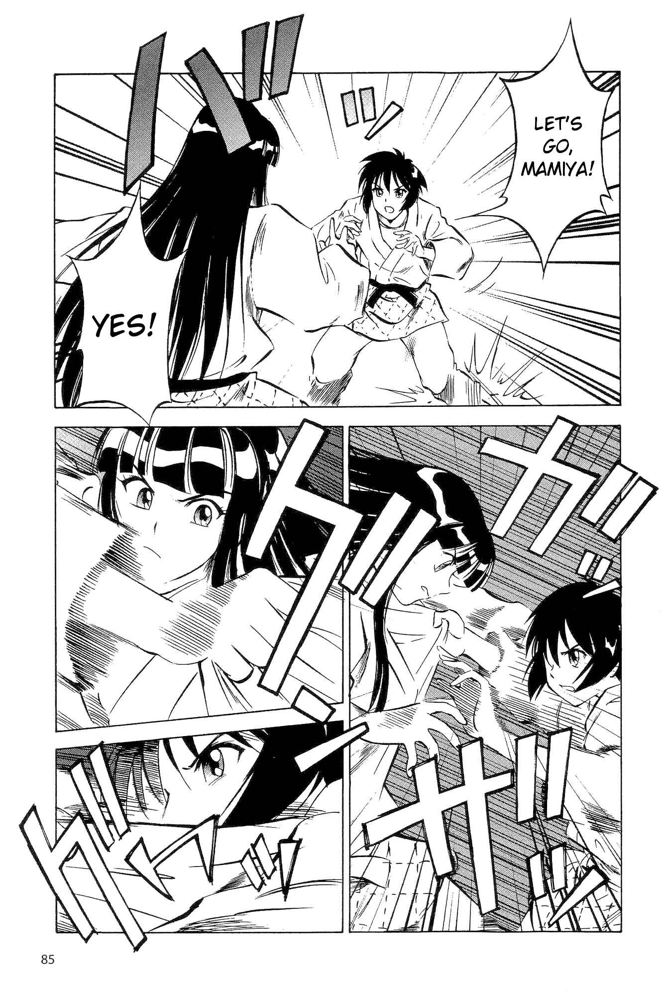 Page 3 Chapter 14.5 Black Iron Pukapuka-Tai