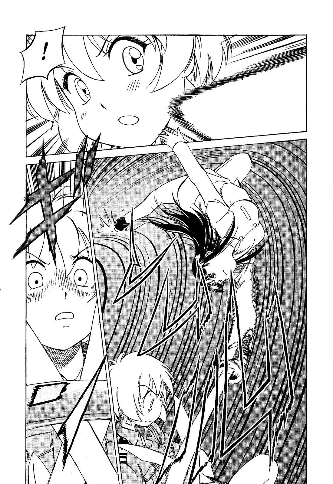 Page 15 Chapter 30 Black Iron Pukapuka-Tai