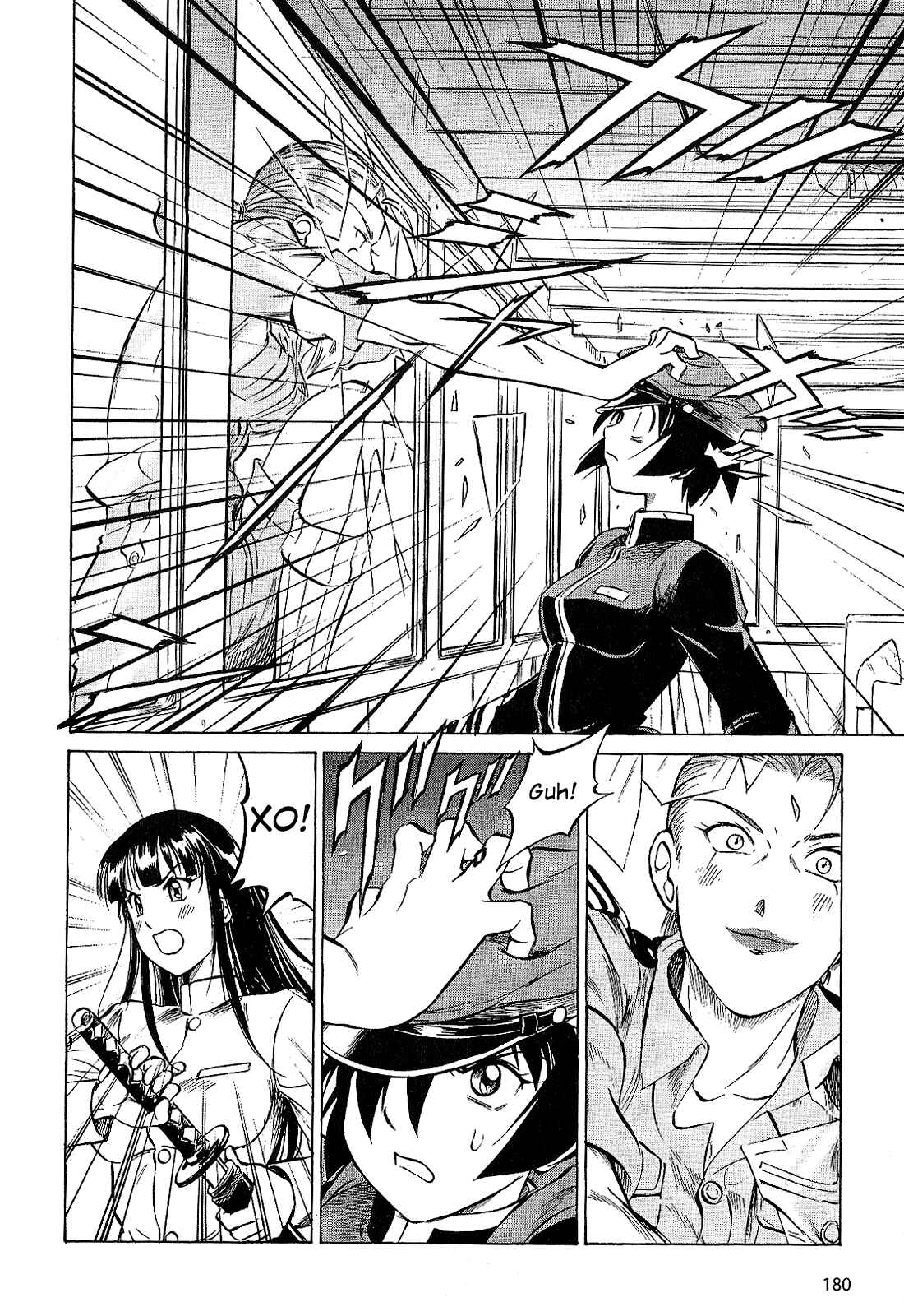 Page 2 Chapter 30 Black Iron Pukapuka-Tai