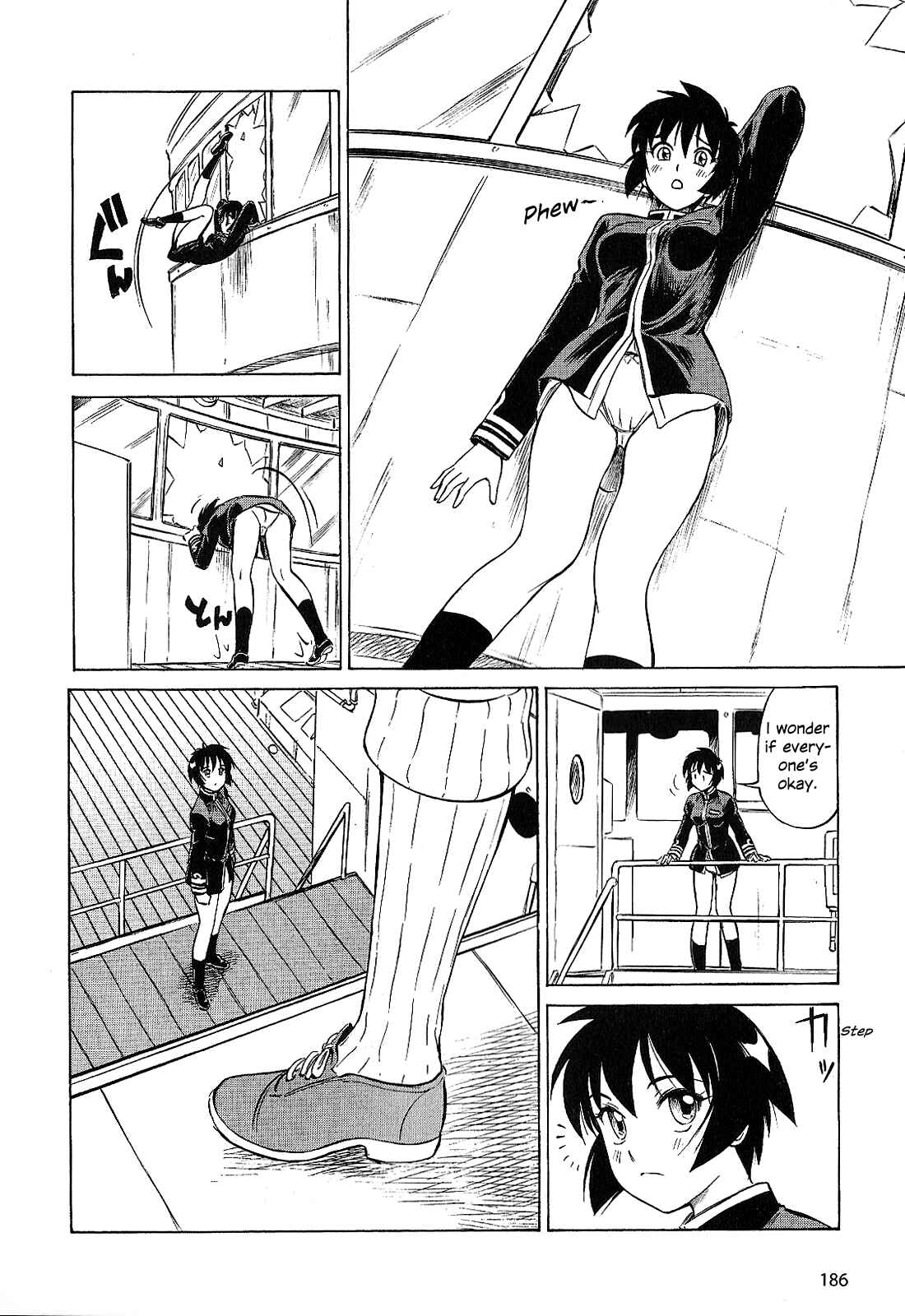 Page 8 Chapter 30 Black Iron Pukapuka-Tai