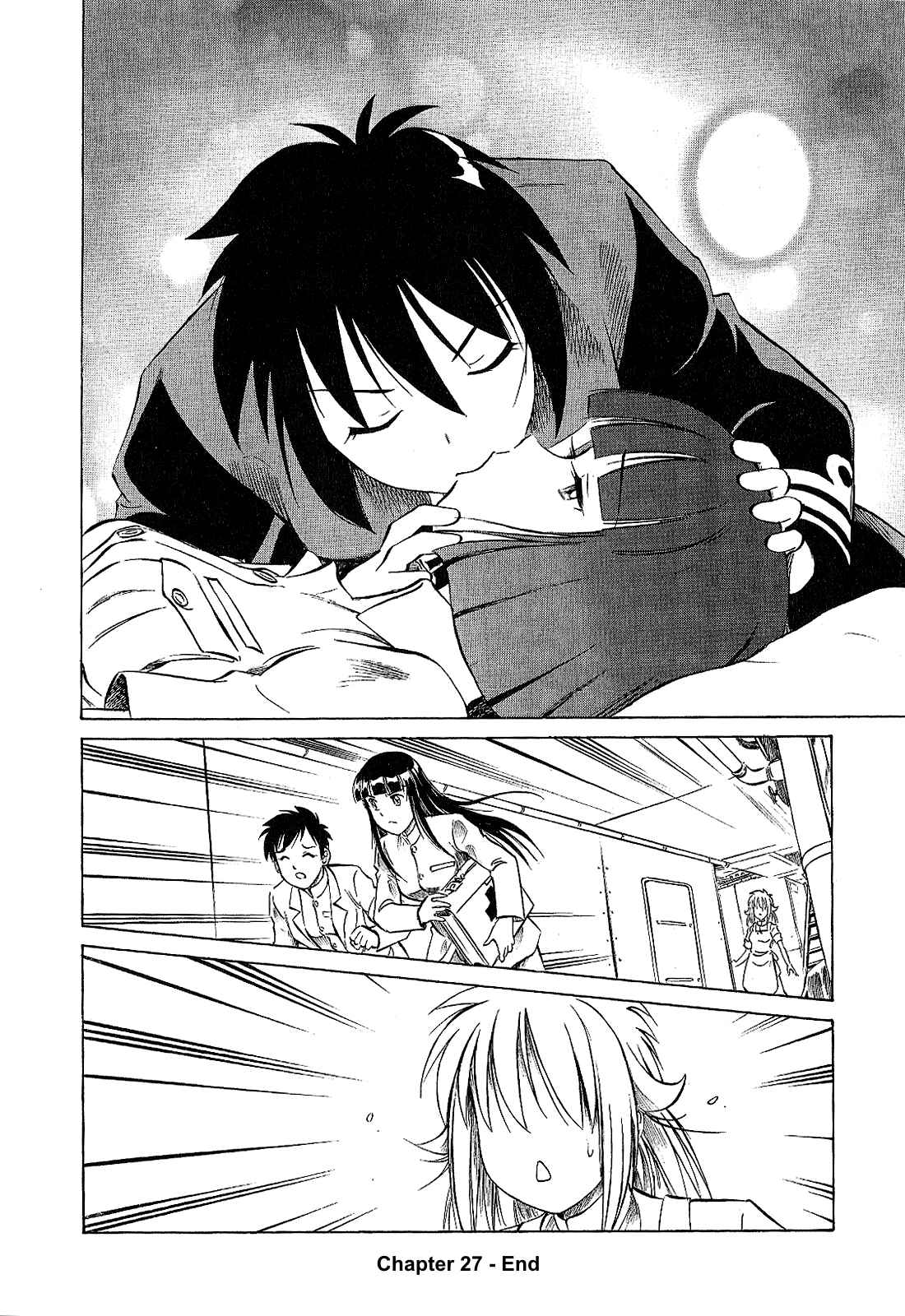 Page 16 Chapter 27 Black Iron Pukapuka-Tai