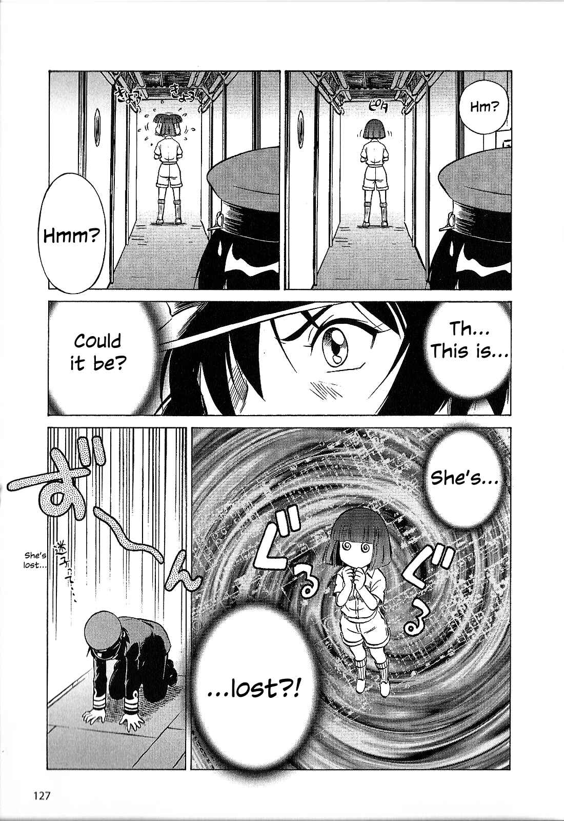 Page 3 Chapter 27 Black Iron Pukapuka-Tai