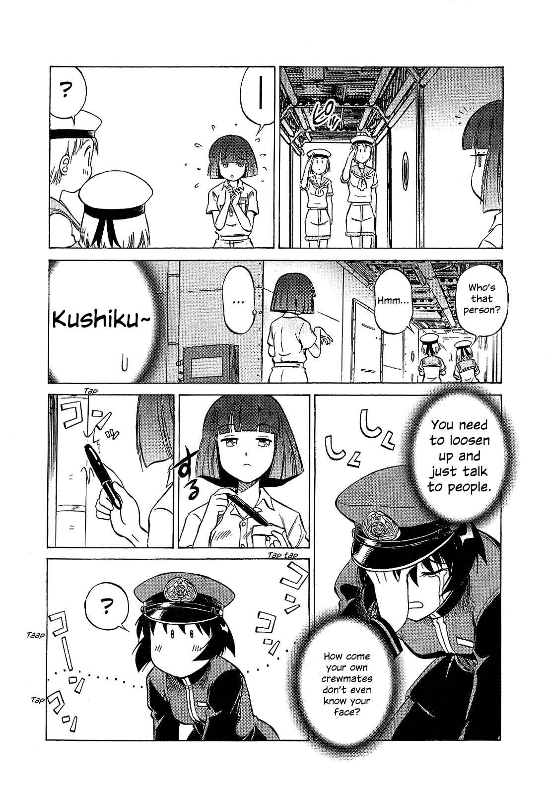 Page 4 Chapter 27 Black Iron Pukapuka-Tai