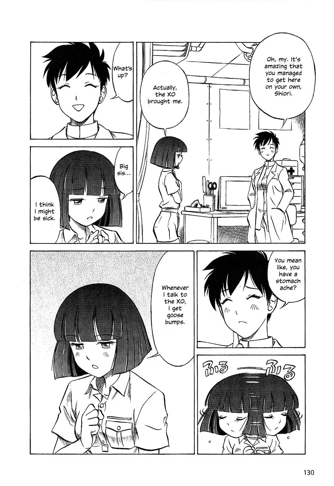 Page 6 Chapter 27 Black Iron Pukapuka-Tai