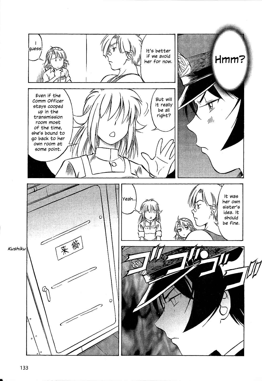 Page 9 Chapter 27 Black Iron Pukapuka-Tai