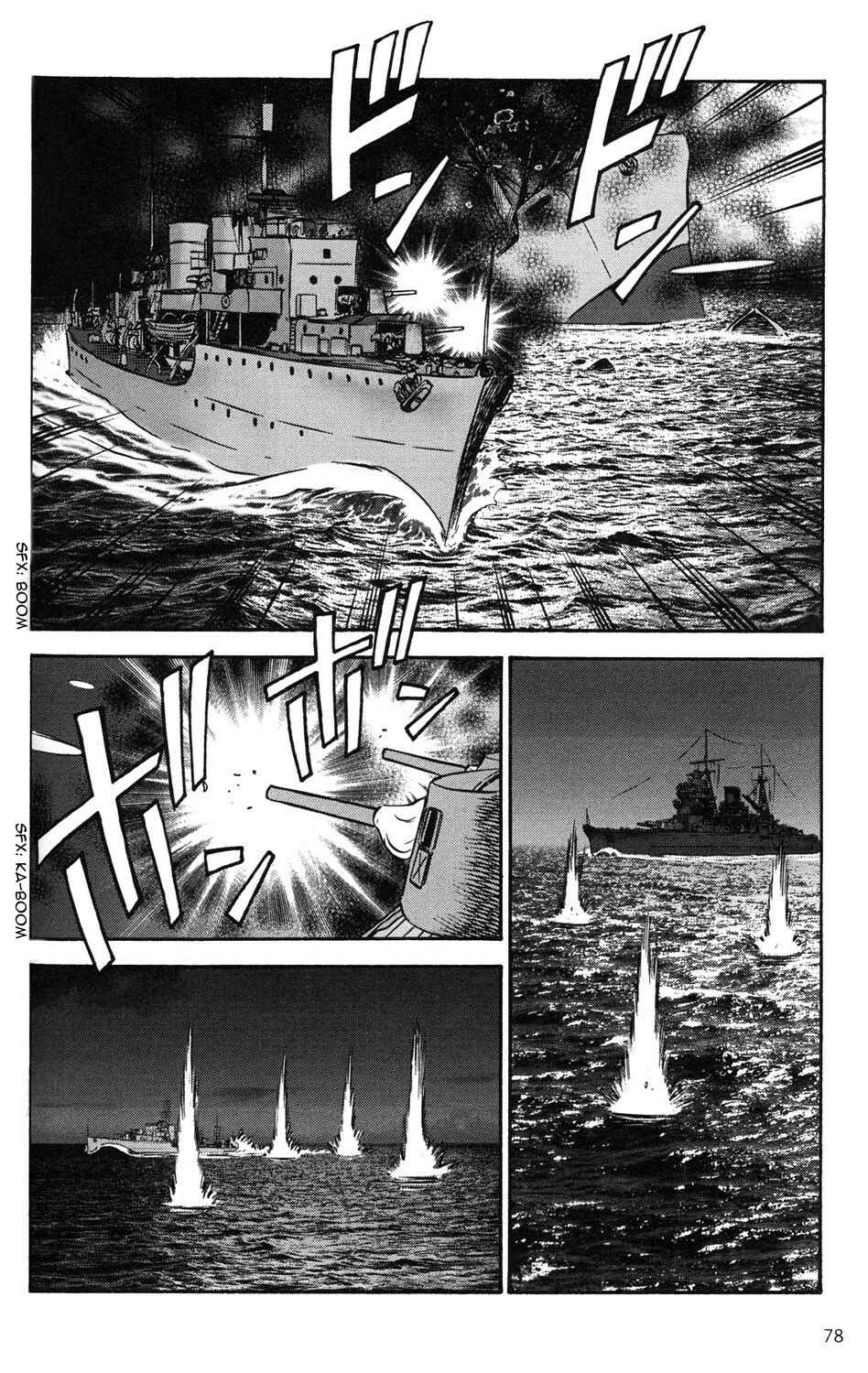 Page 10 Chapter 4 Black Iron Pukapuka-Tai