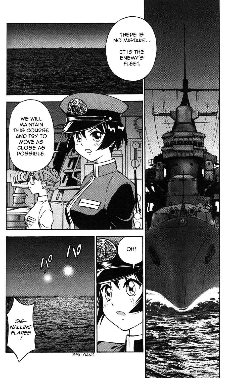 Page 4 Chapter 4 Black Iron Pukapuka-Tai