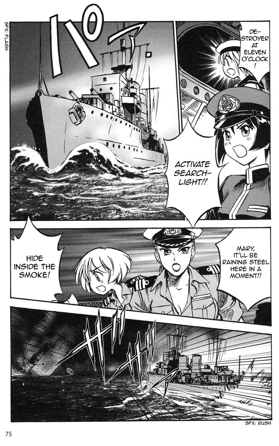 Page 7 Chapter 4 Black Iron Pukapuka-Tai