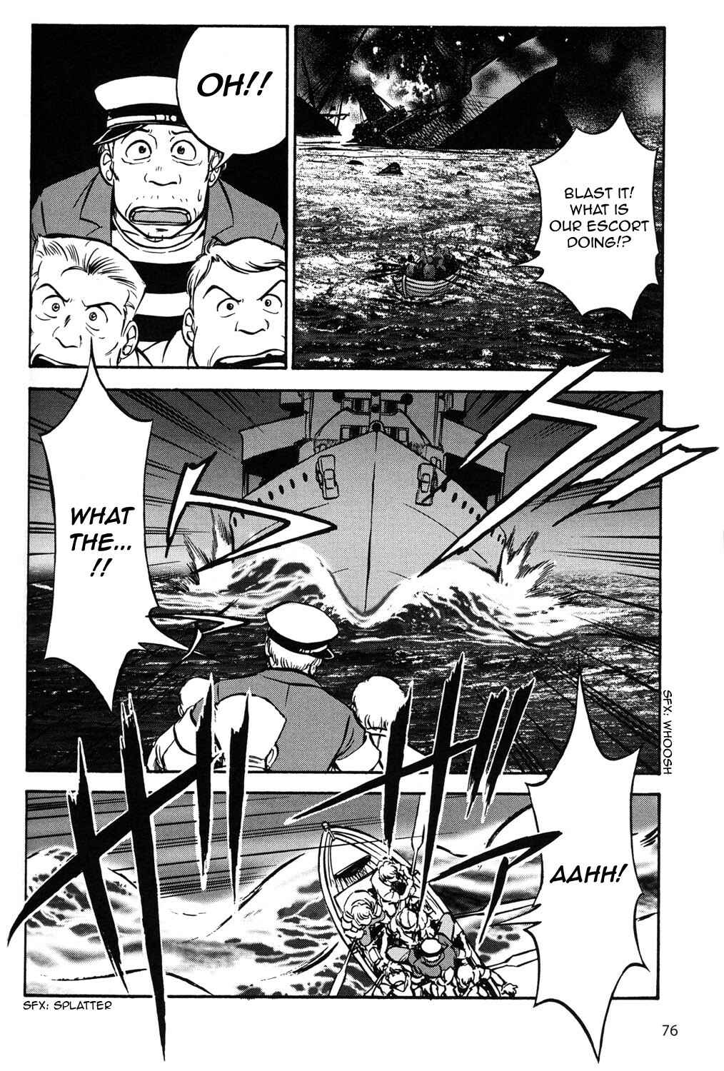 Page 8 Chapter 4 Black Iron Pukapuka-Tai
