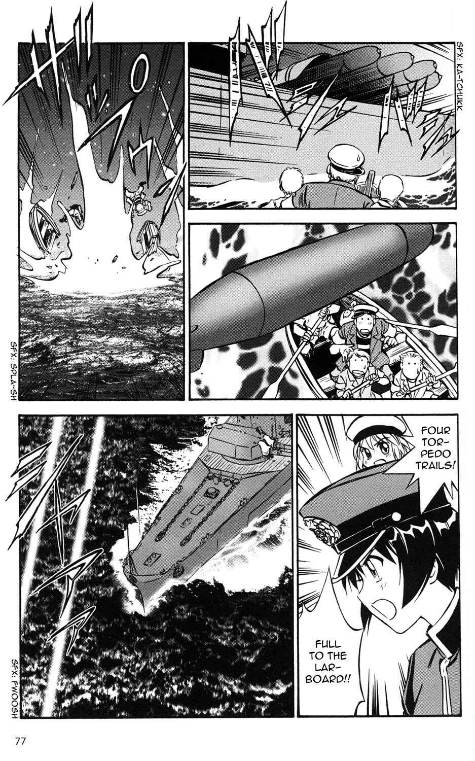 Page 9 Chapter 4 Black Iron Pukapuka-Tai