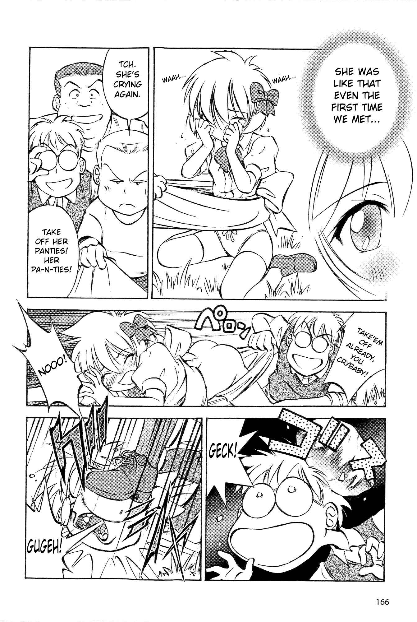 Page 2 Chapter 18.5 Black Iron Pukapuka-Tai