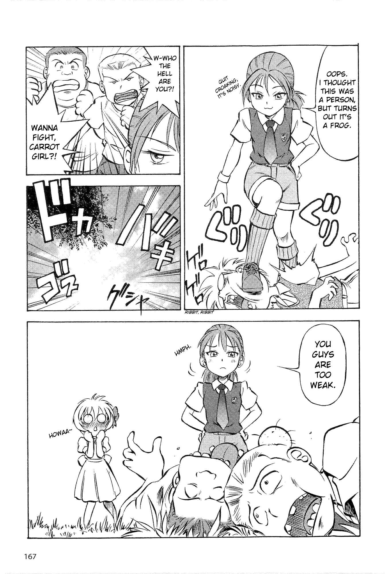Page 3 Chapter 18.5 Black Iron Pukapuka-Tai