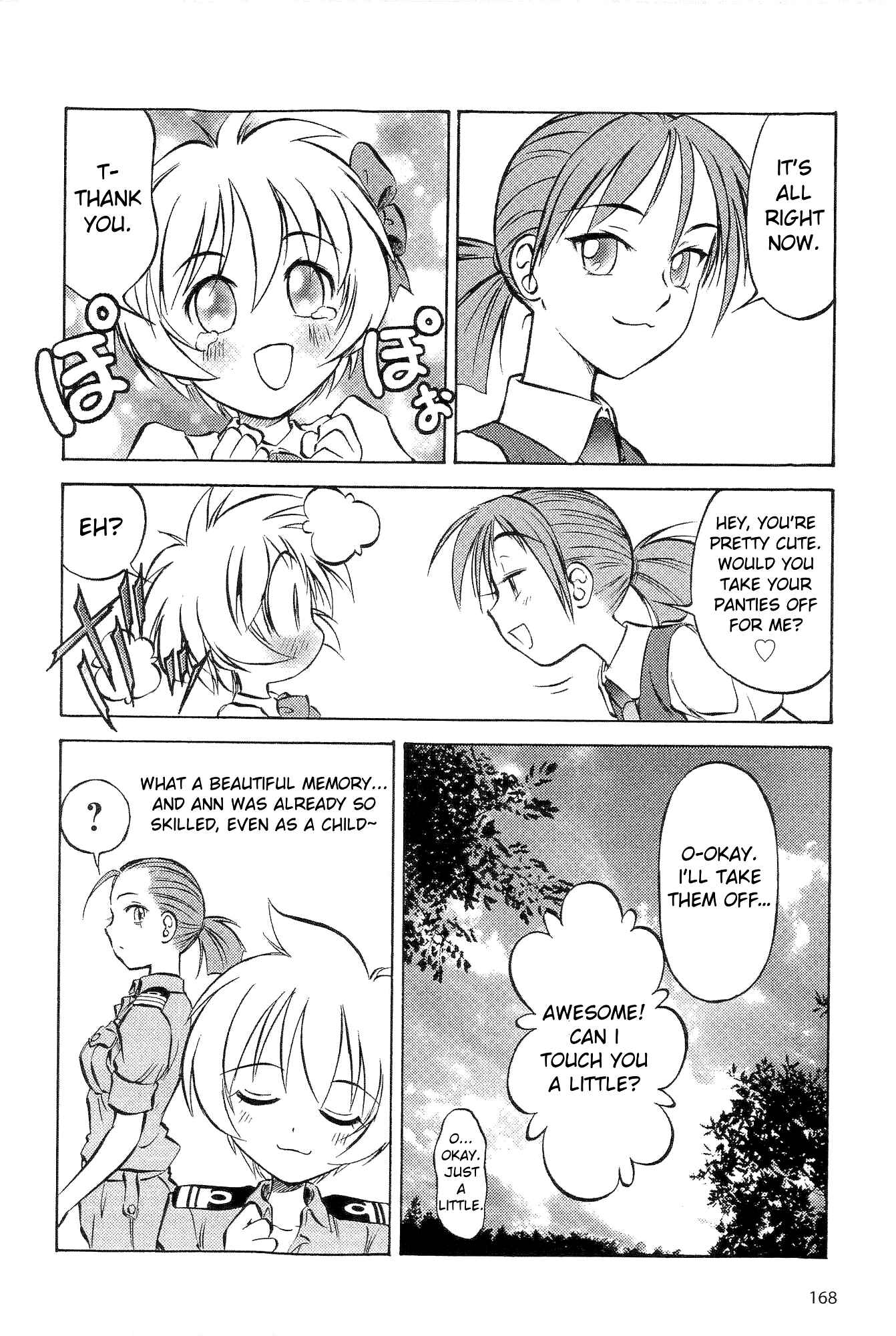 Page 4 Chapter 18.5 Black Iron Pukapuka-Tai