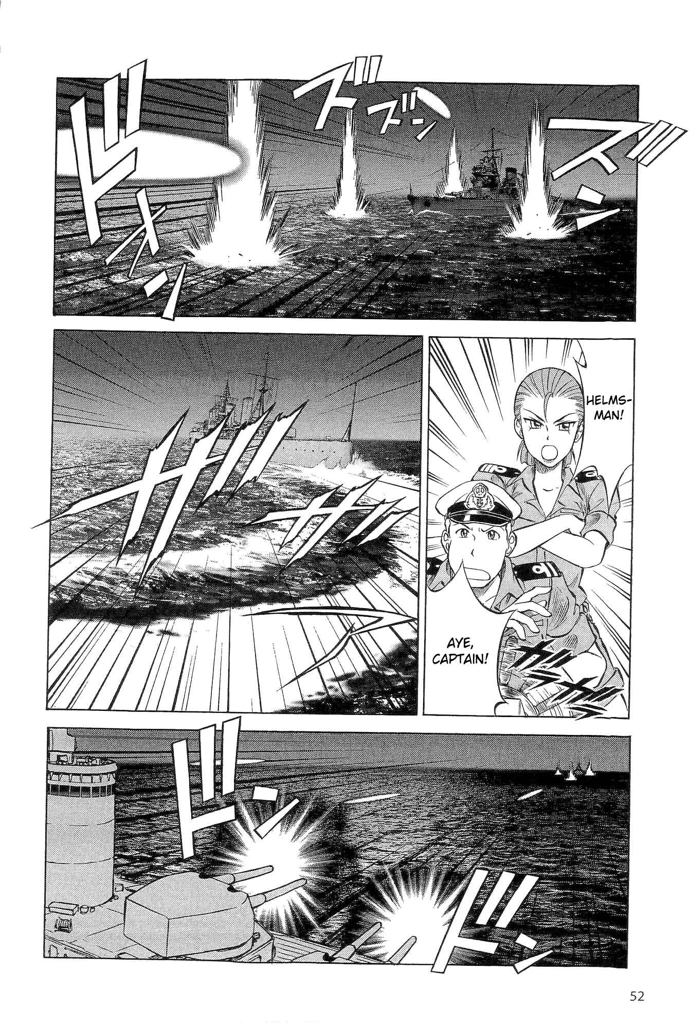 Page 10 Chapter 13 Black Iron Pukapuka-Tai