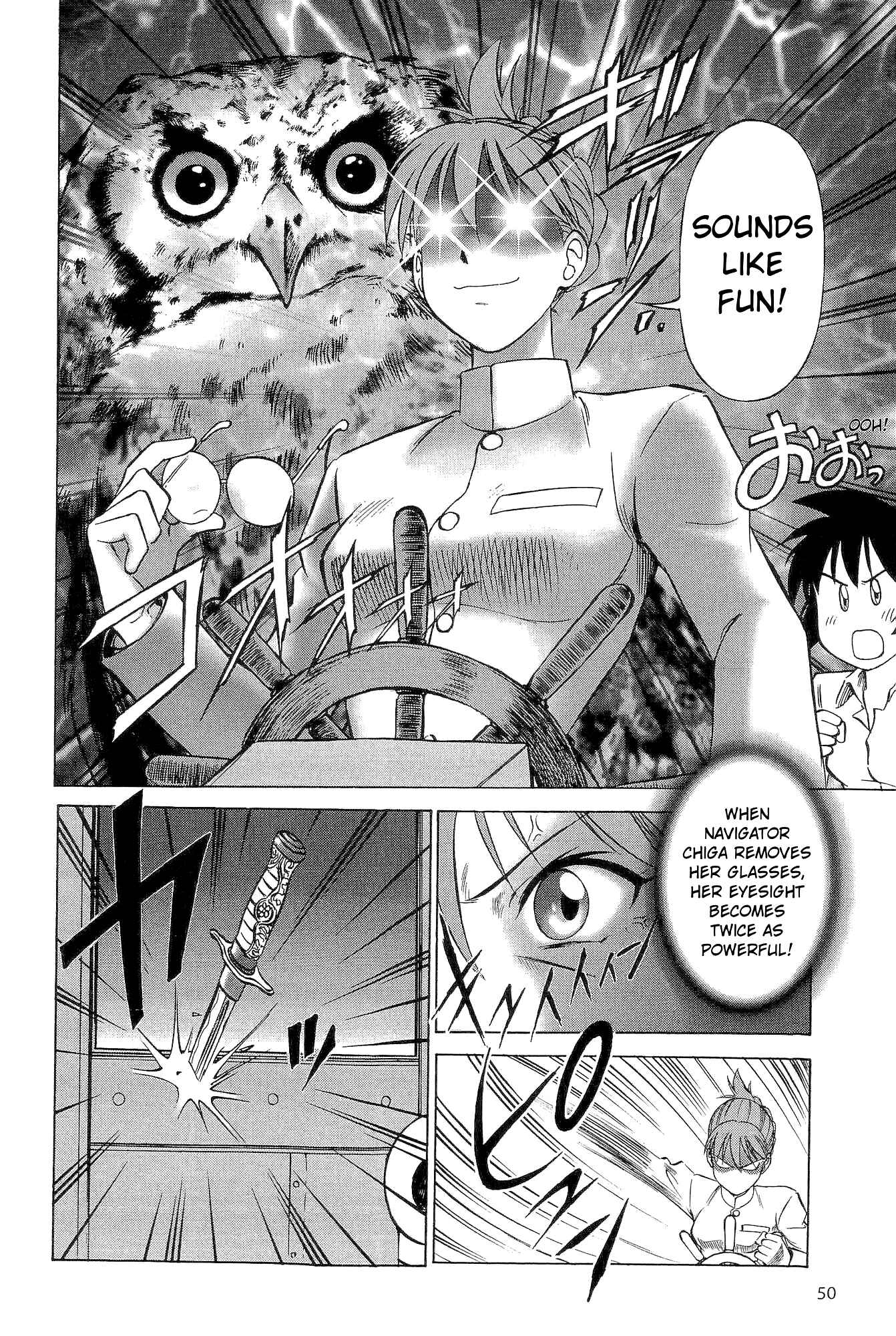 Page 8 Chapter 13 Black Iron Pukapuka-Tai