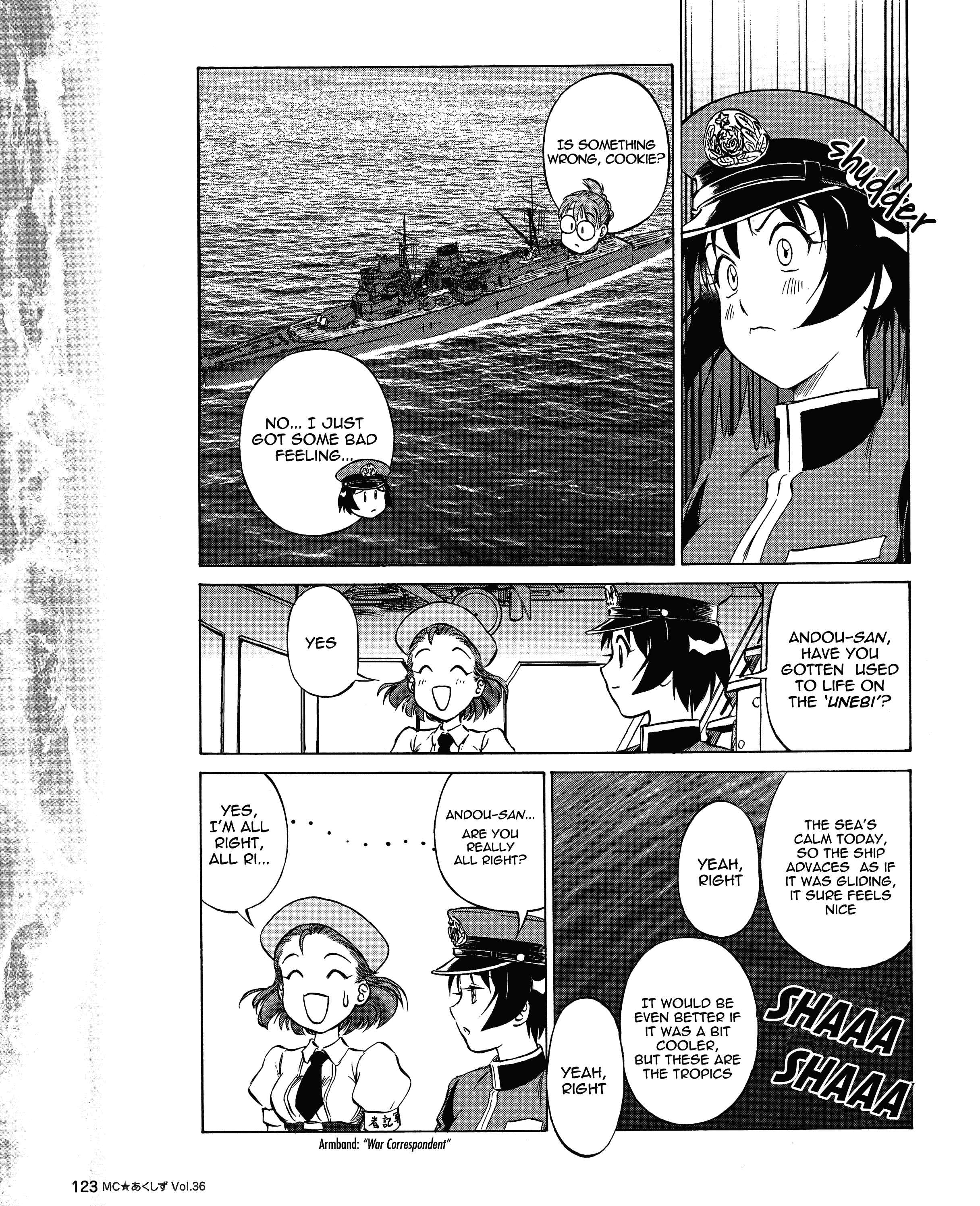 Page 9 Chapter 36 Black Iron Pukapuka-Tai