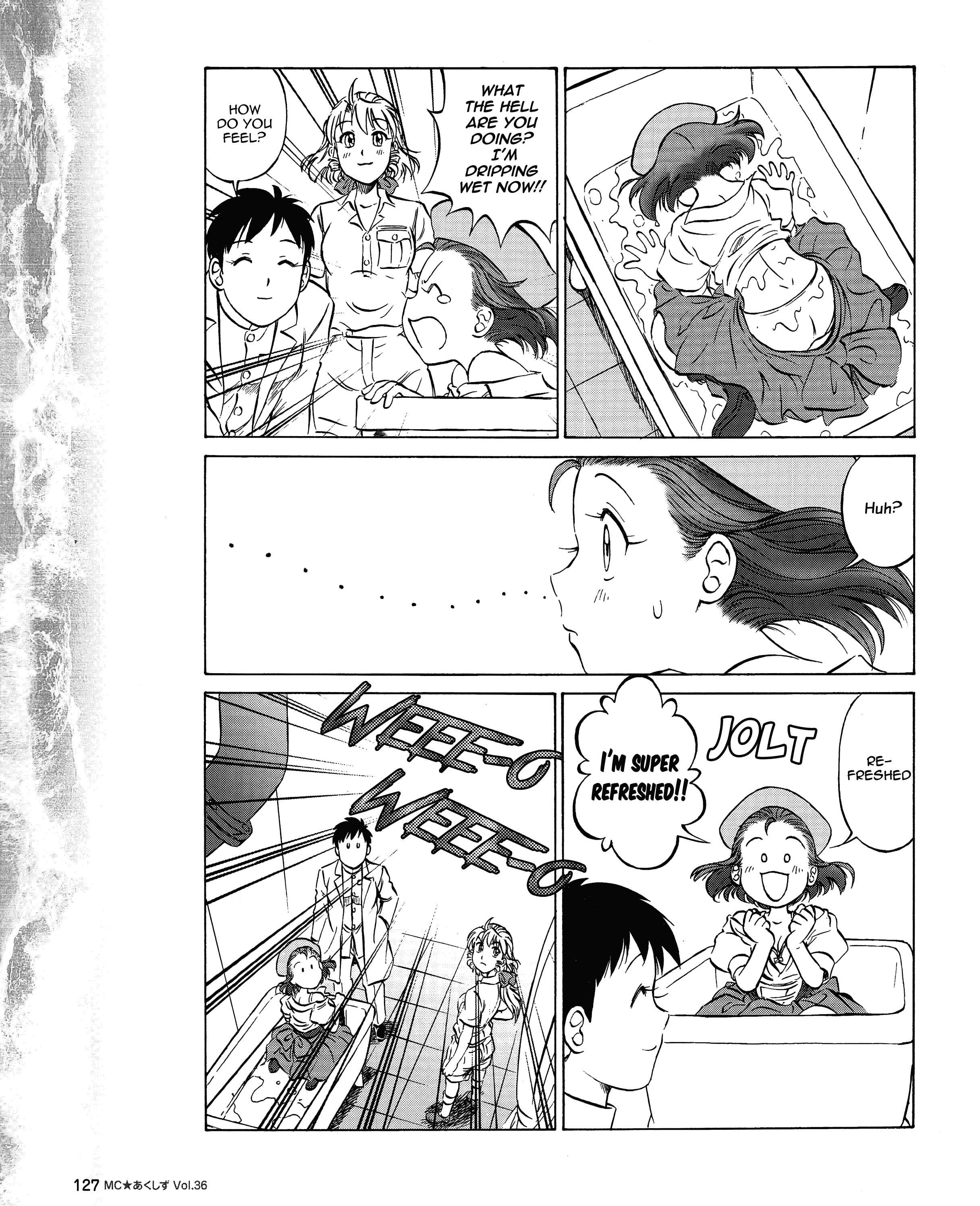 Page 13 Chapter 36 Black Iron Pukapuka-Tai