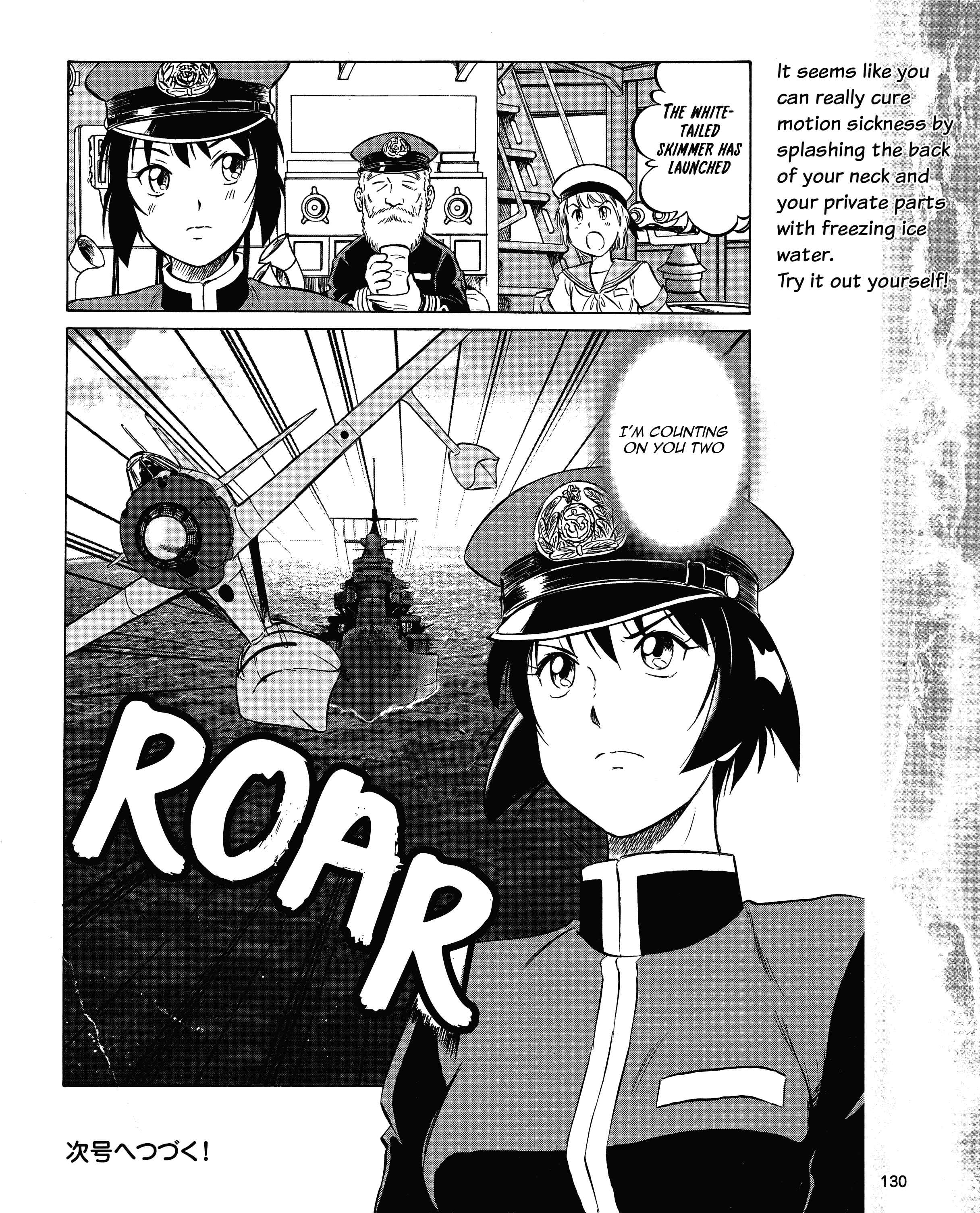 Page 16 Chapter 36 Black Iron Pukapuka-Tai