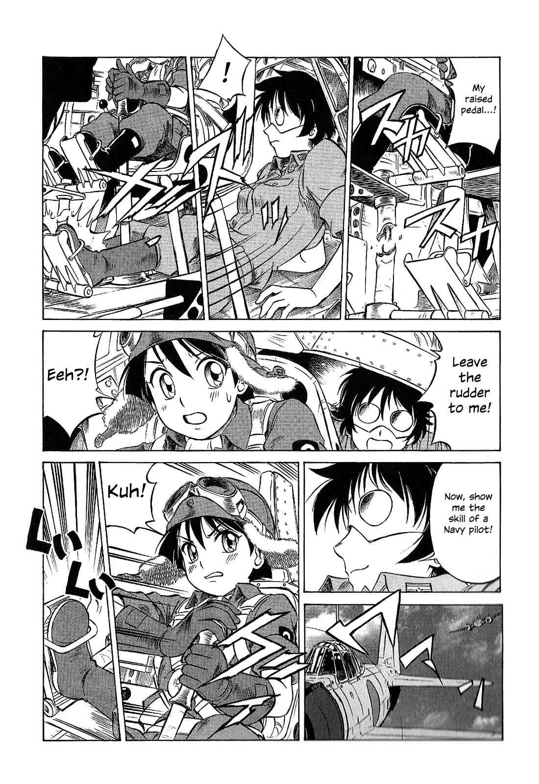 Page 12 Chapter 25 Black Iron Pukapuka-Tai