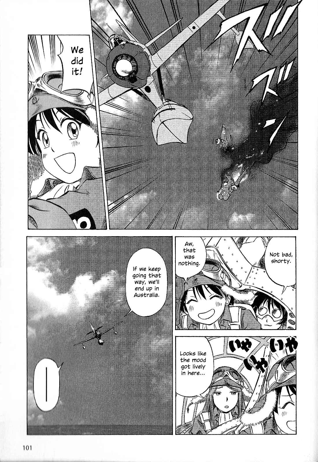 Page 15 Chapter 25 Black Iron Pukapuka-Tai