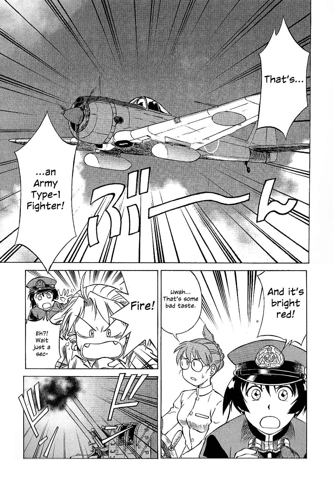 Page 3 Chapter 25 Black Iron Pukapuka-Tai