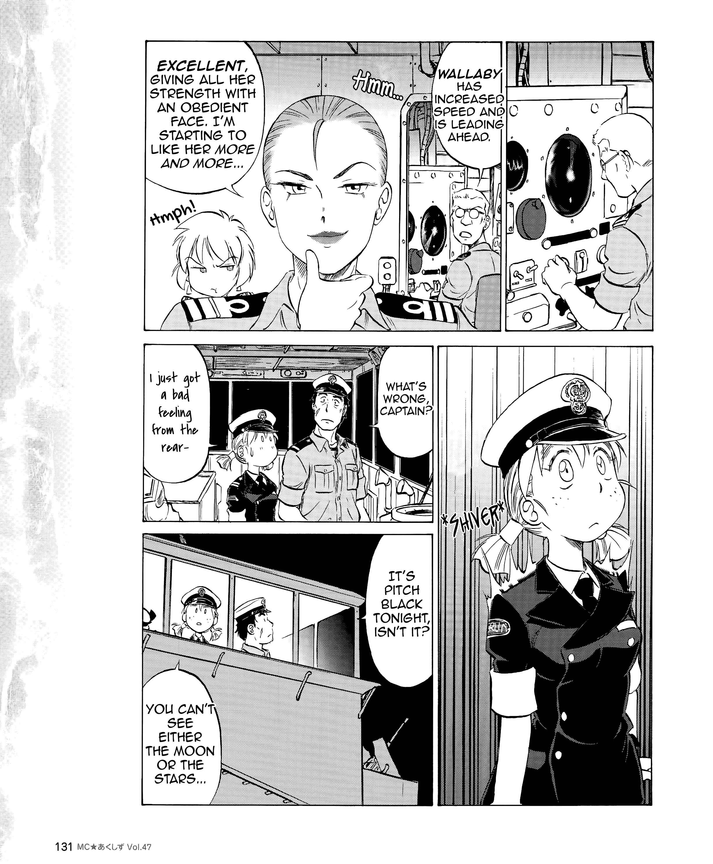 Page 9 Chapter 47 Black Iron Pukapuka-Tai
