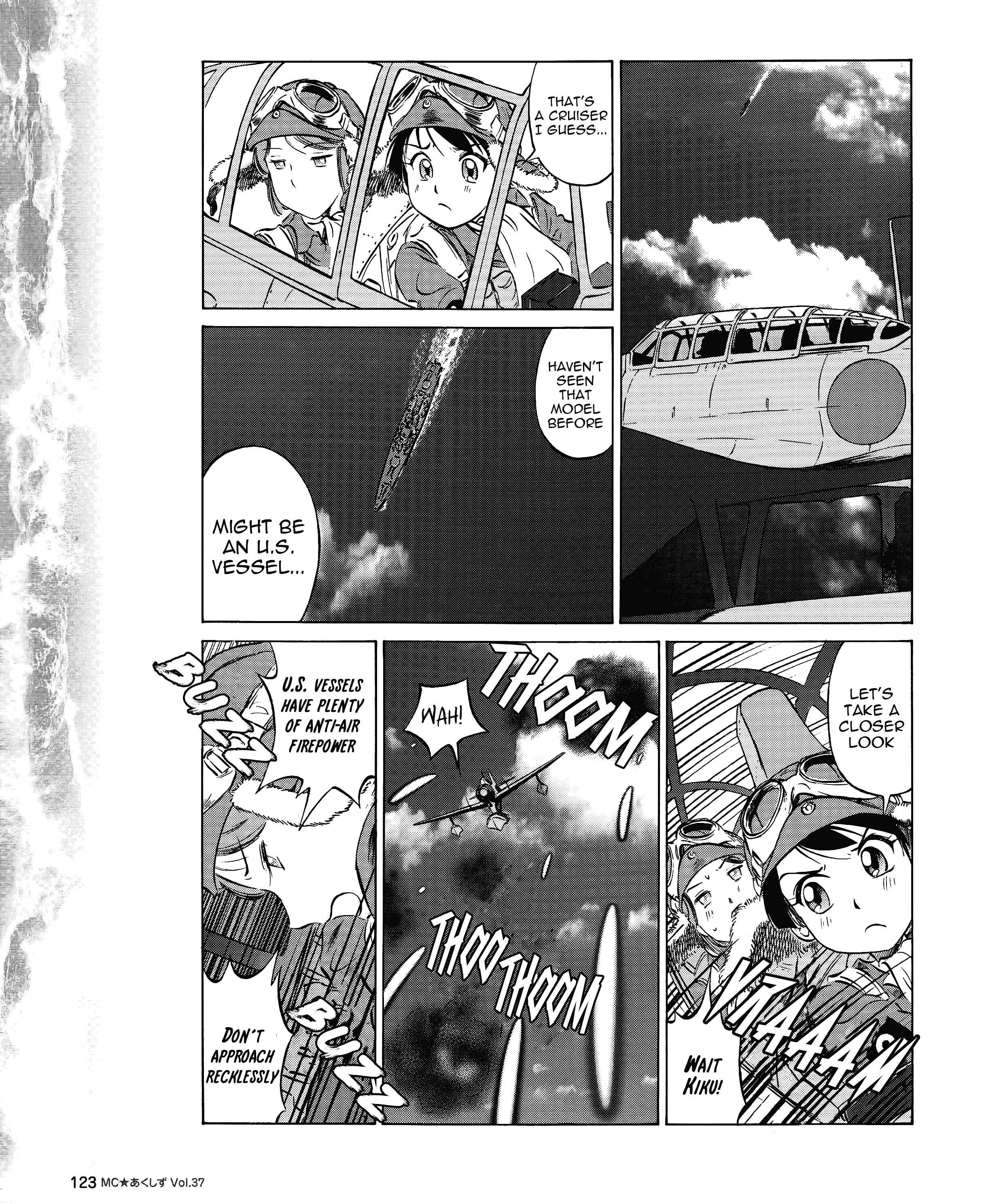 Page 9 Chapter 37 Black Iron Pukapuka-Tai