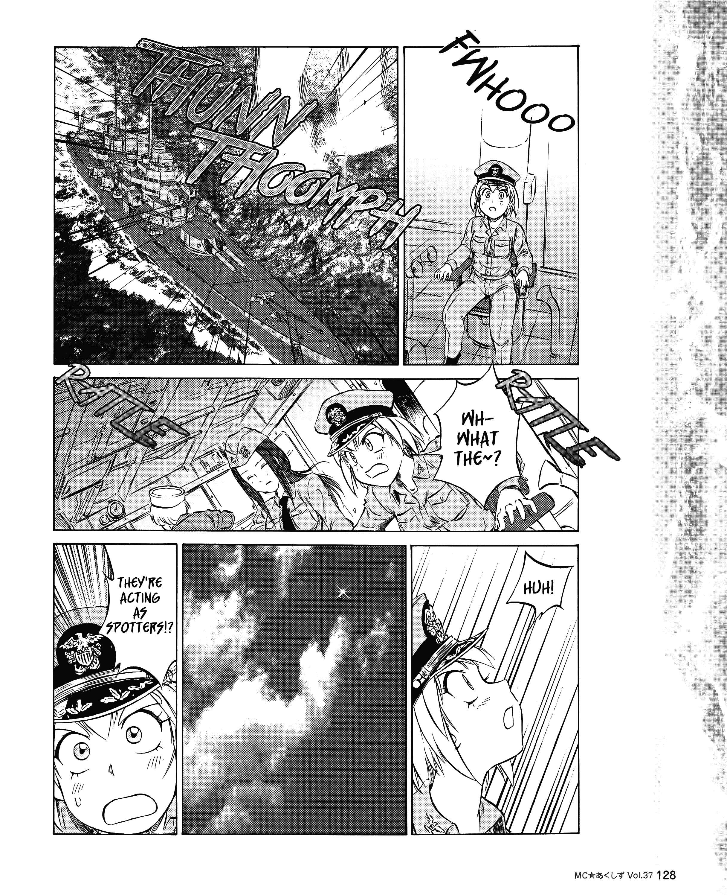 Page 14 Chapter 37 Black Iron Pukapuka-Tai