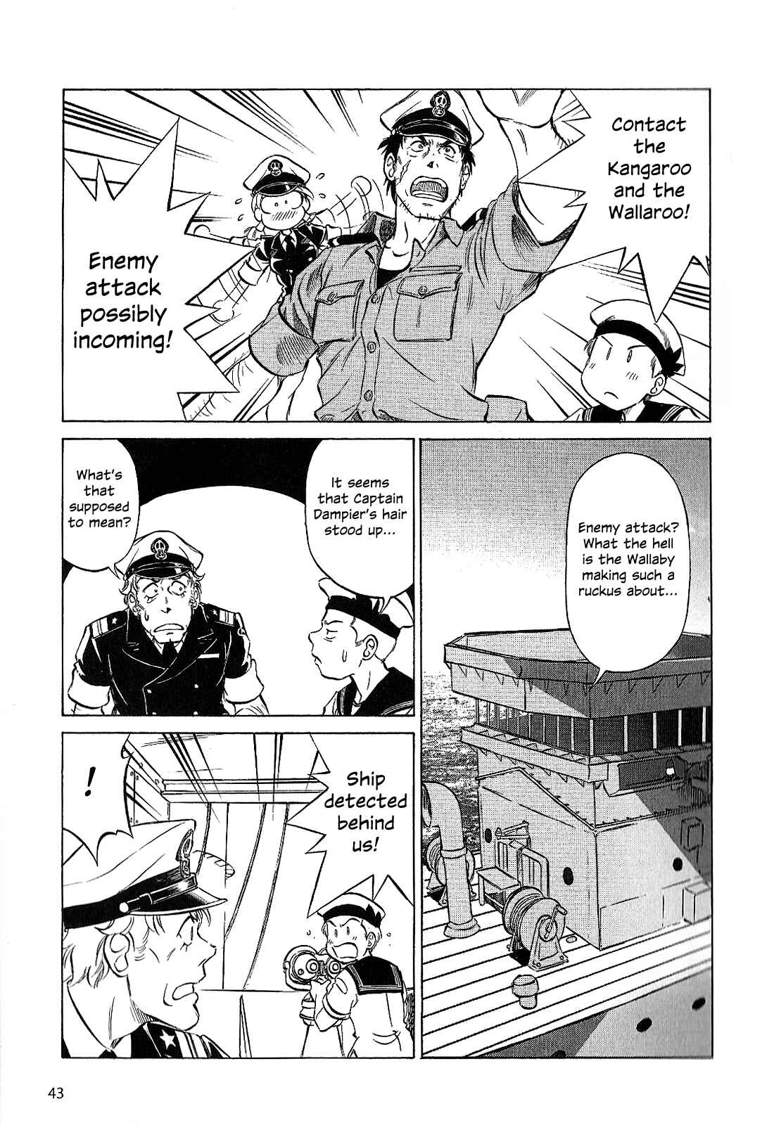 Page 11 Chapter 22 Black Iron Pukapuka-Tai