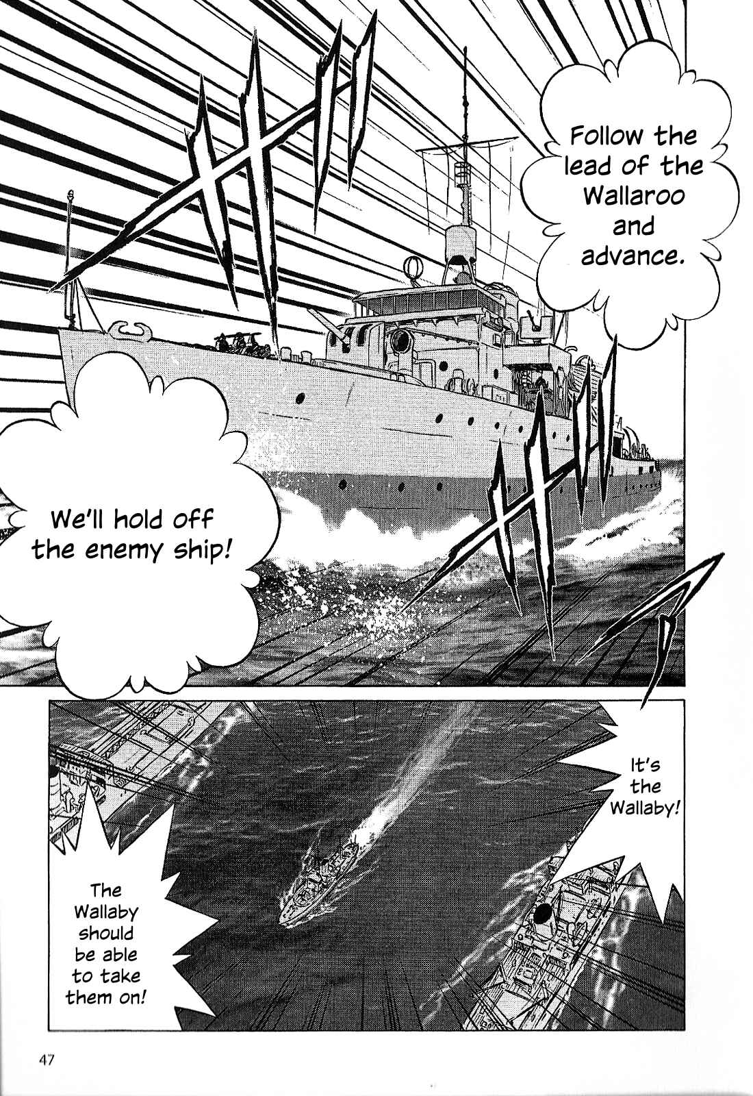 Page 15 Chapter 22 Black Iron Pukapuka-Tai
