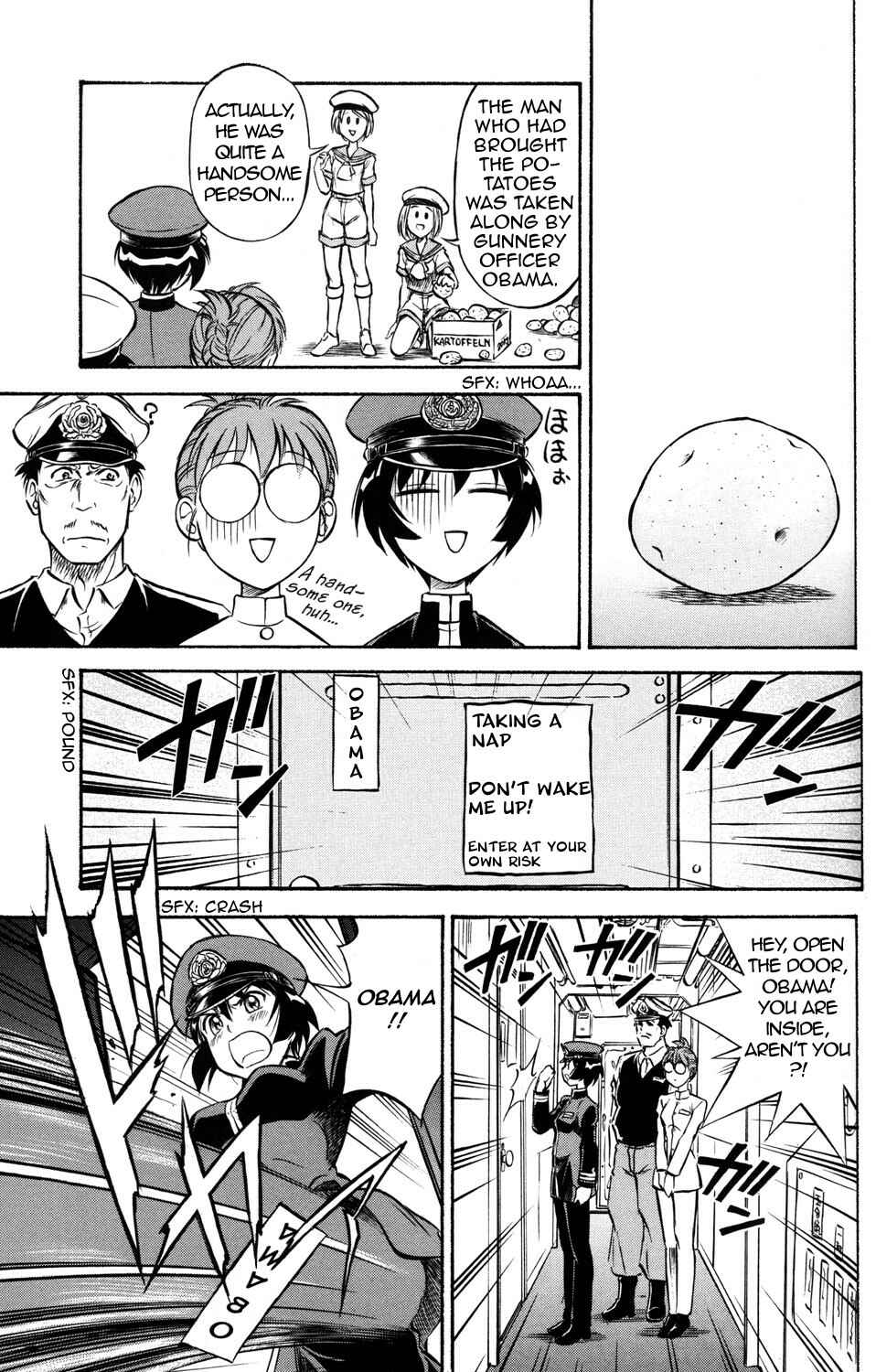 Page 12 Chapter 8 Black Iron Pukapuka-Tai