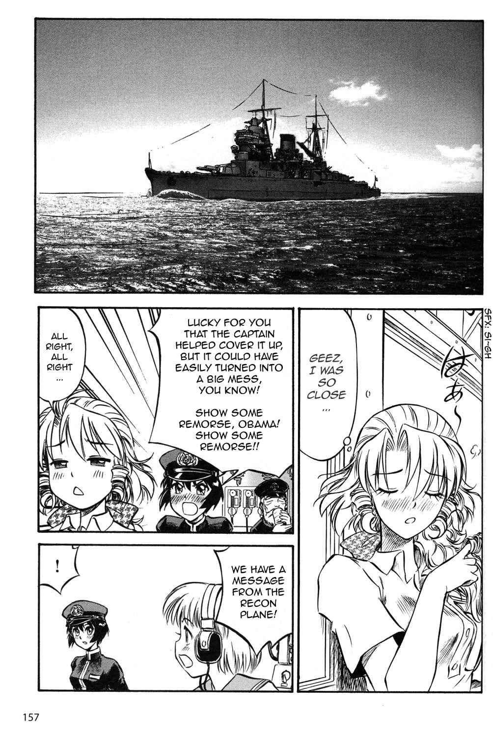 Page 14 Chapter 8 Black Iron Pukapuka-Tai
