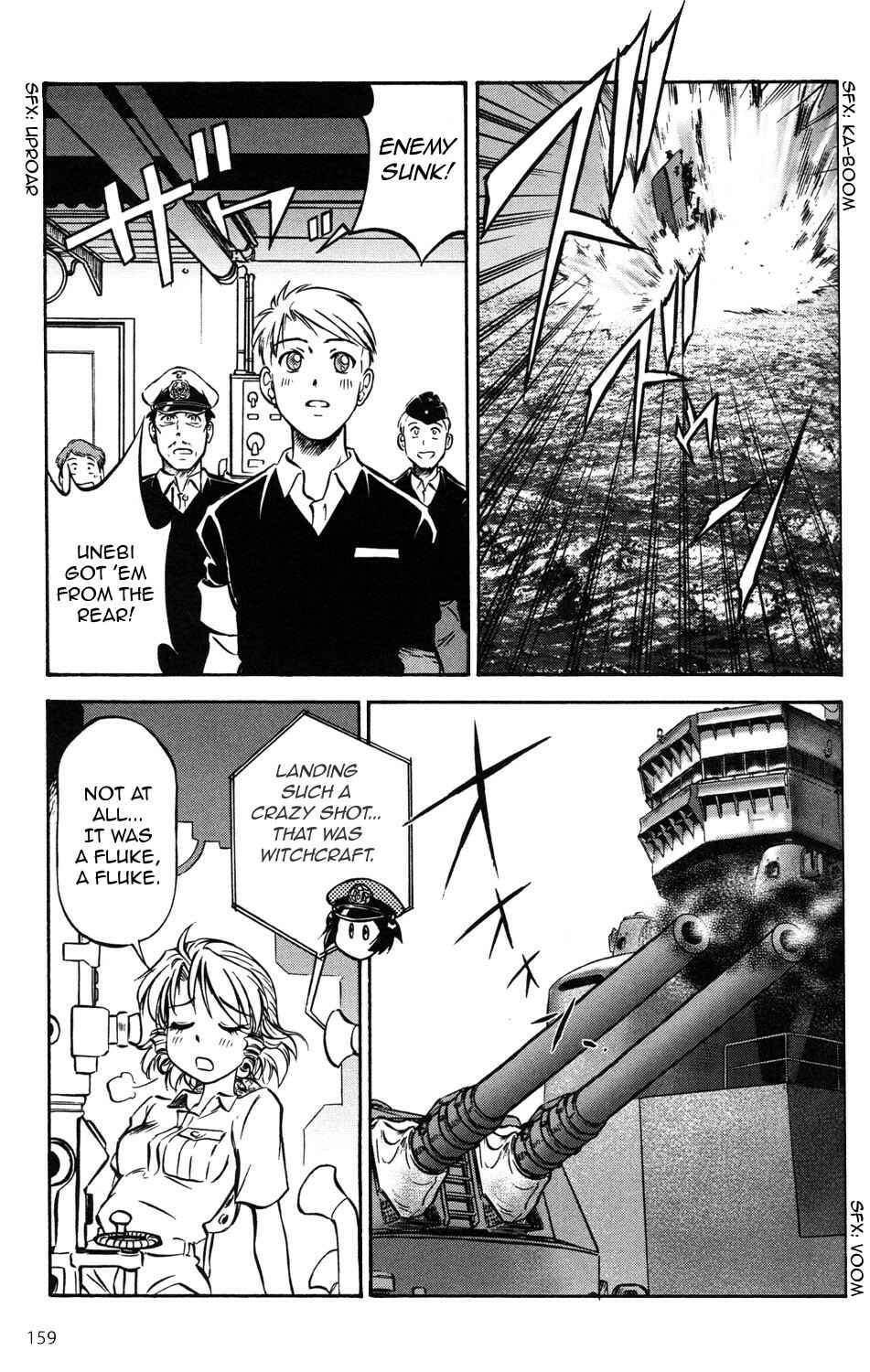 Page 16 Chapter 8 Black Iron Pukapuka-Tai