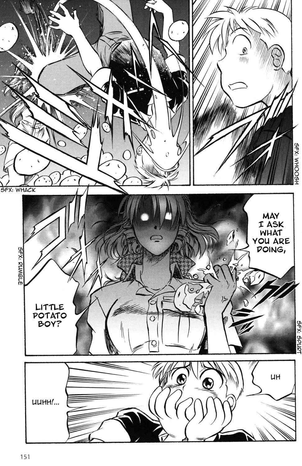 Page 8 Chapter 8 Black Iron Pukapuka-Tai