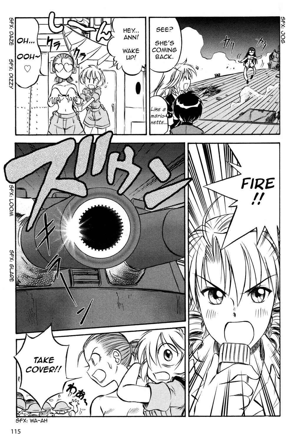 Page 11 Chapter 6 Black Iron Pukapuka-Tai