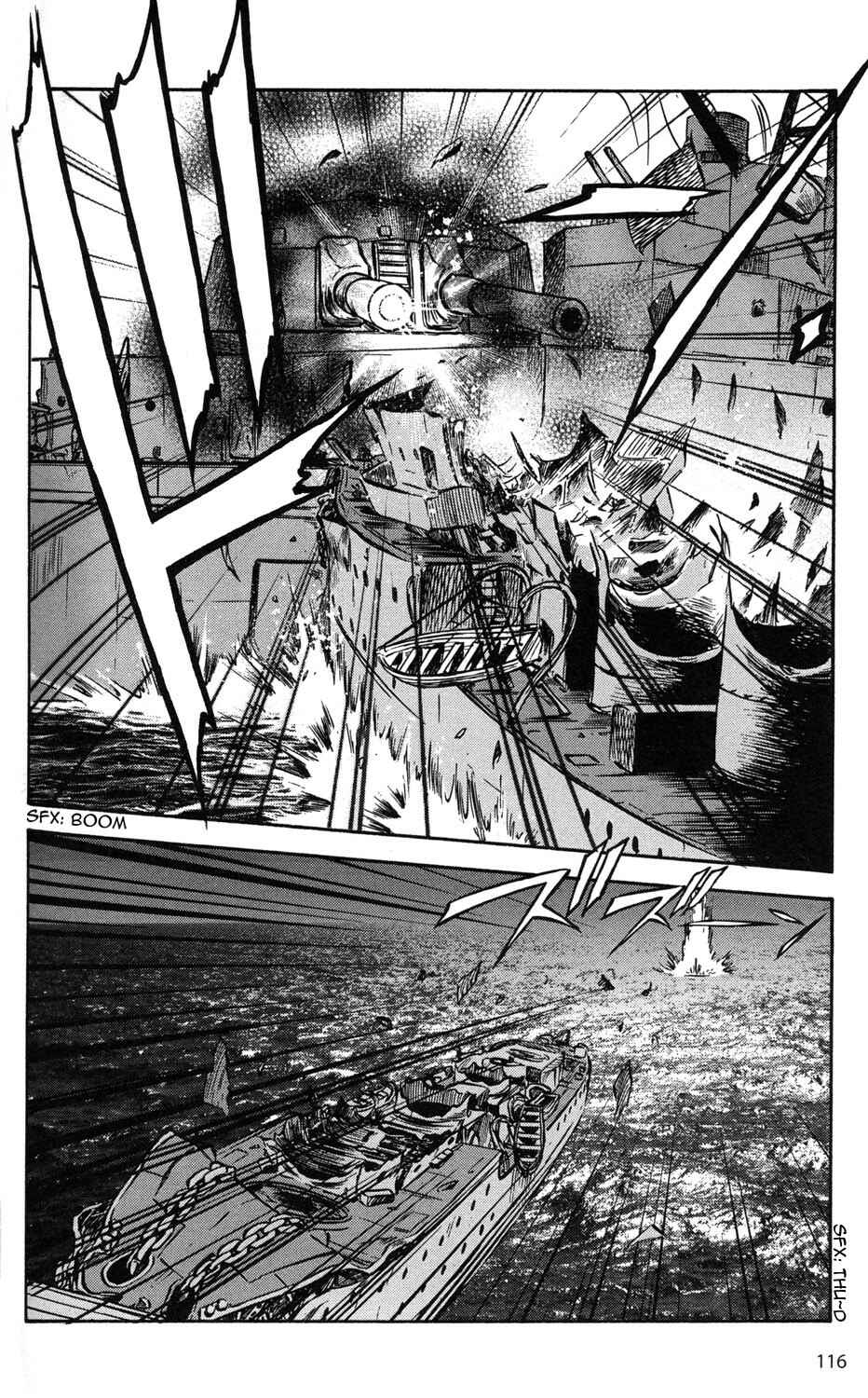 Page 12 Chapter 6 Black Iron Pukapuka-Tai