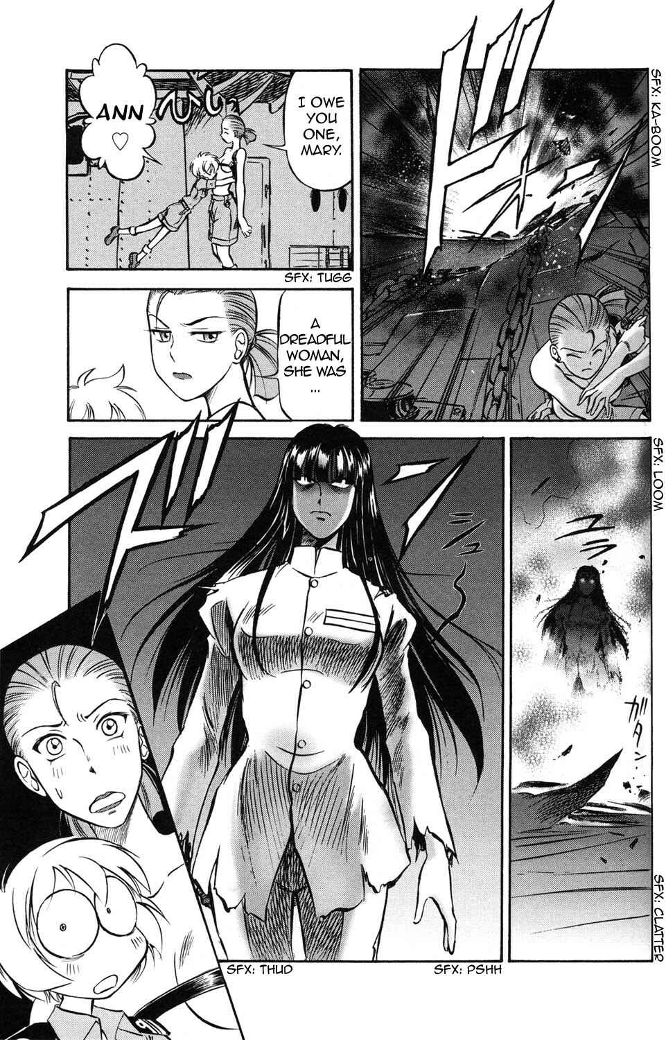 Page 5 Chapter 6 Black Iron Pukapuka-Tai