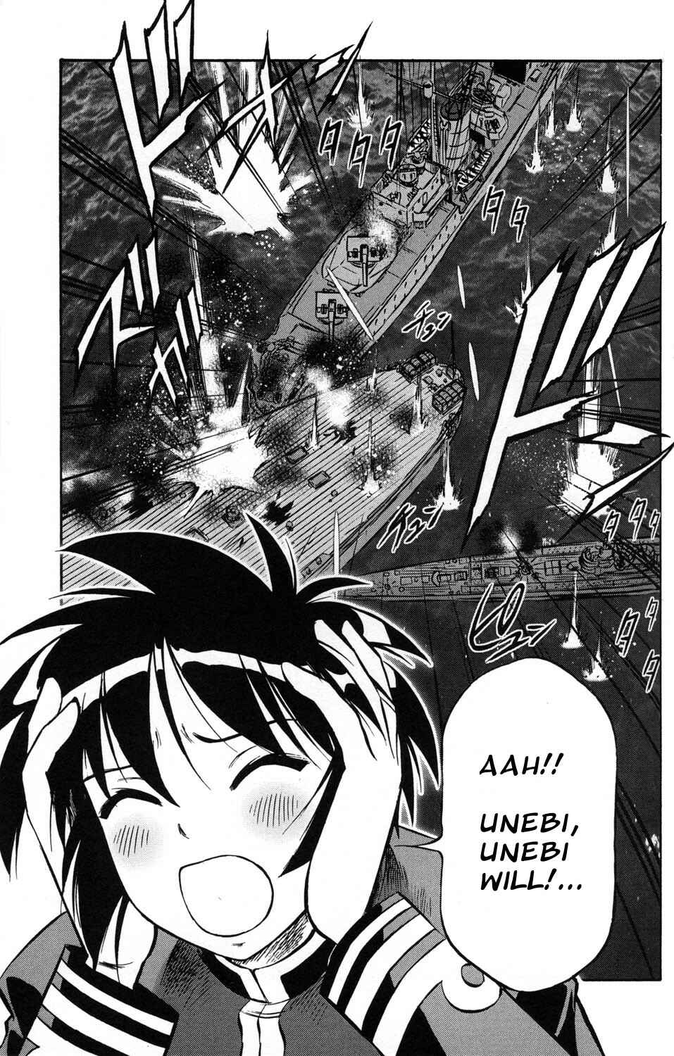 Page 7 Chapter 6 Black Iron Pukapuka-Tai