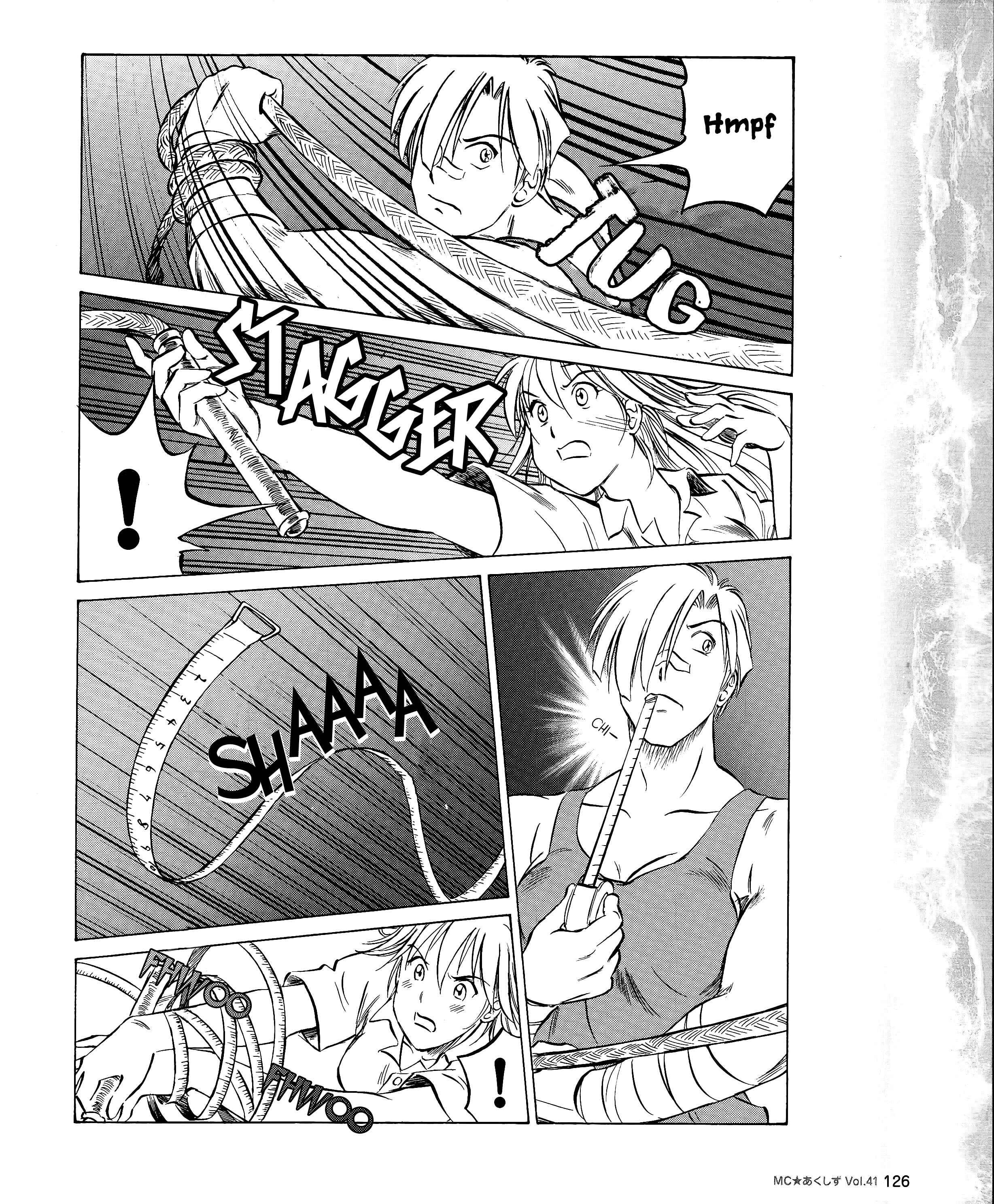 Page 12 Chapter 41 Black Iron Pukapuka-Tai