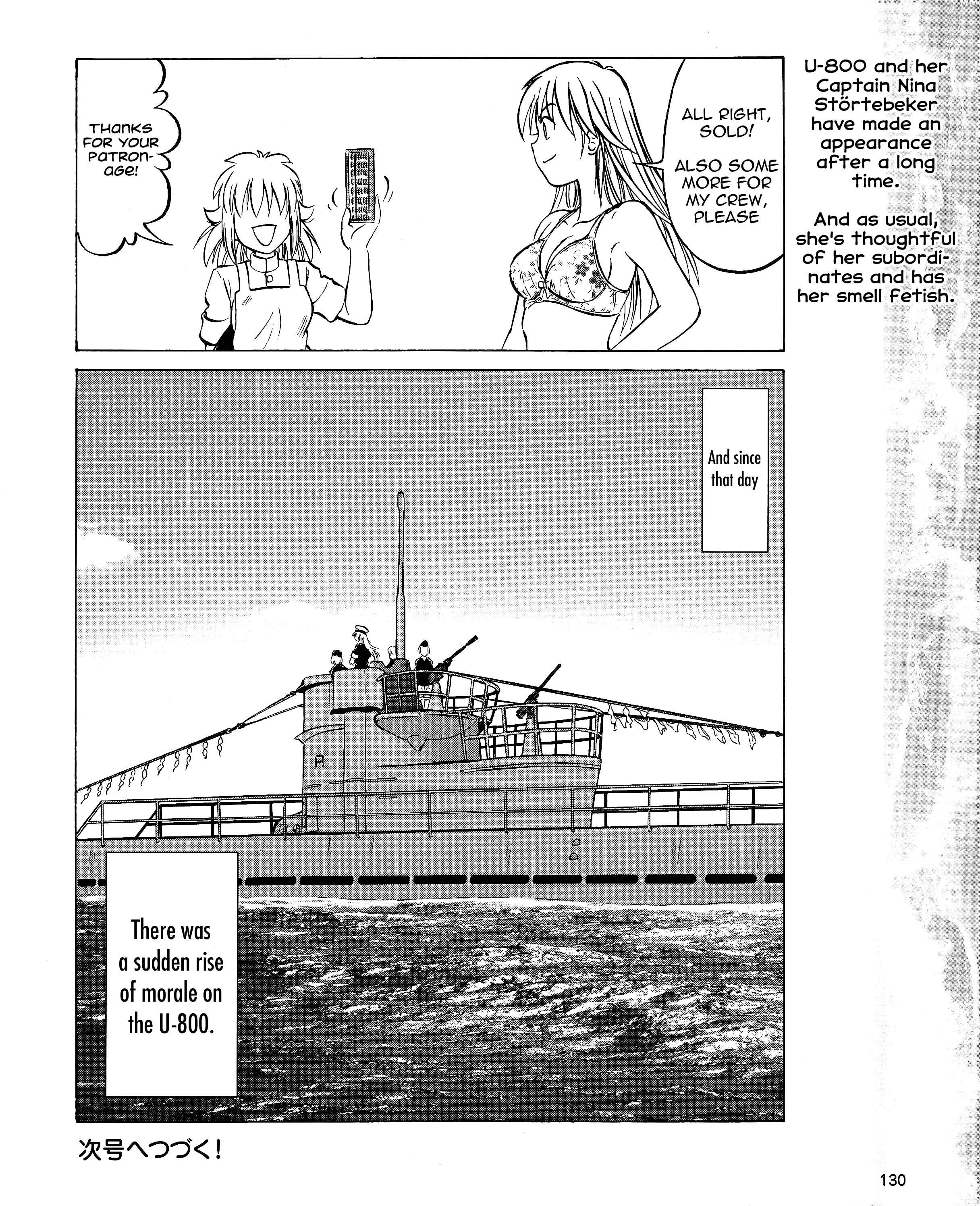Page 16 Chapter 41 Black Iron Pukapuka-Tai