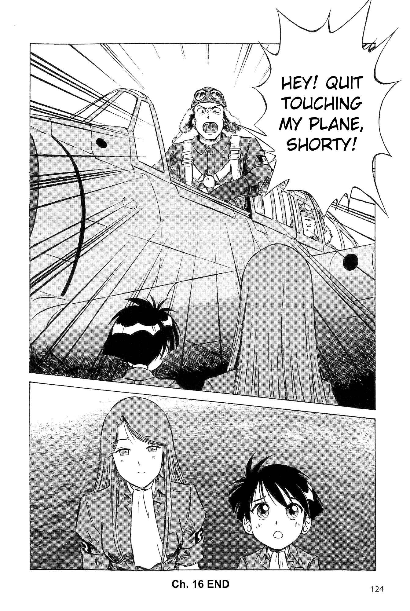 Page 16 Chapter 16 Black Iron Pukapuka-Tai