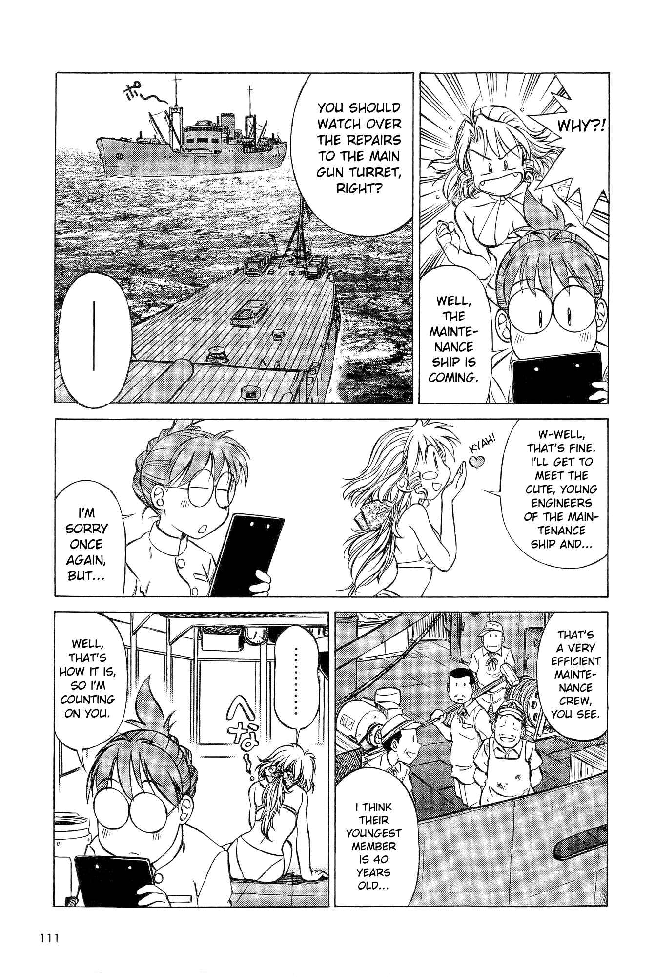 Page 3 Chapter 16 Black Iron Pukapuka-Tai