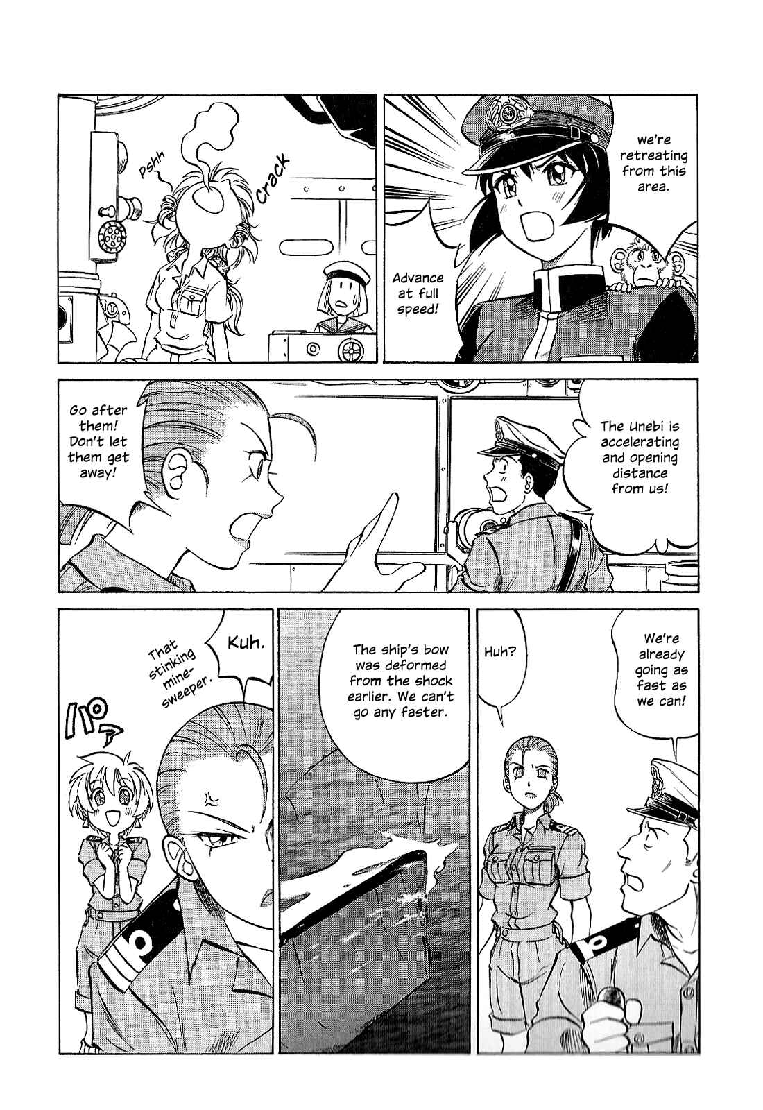 Page 12 Chapter 24 Black Iron Pukapuka-Tai
