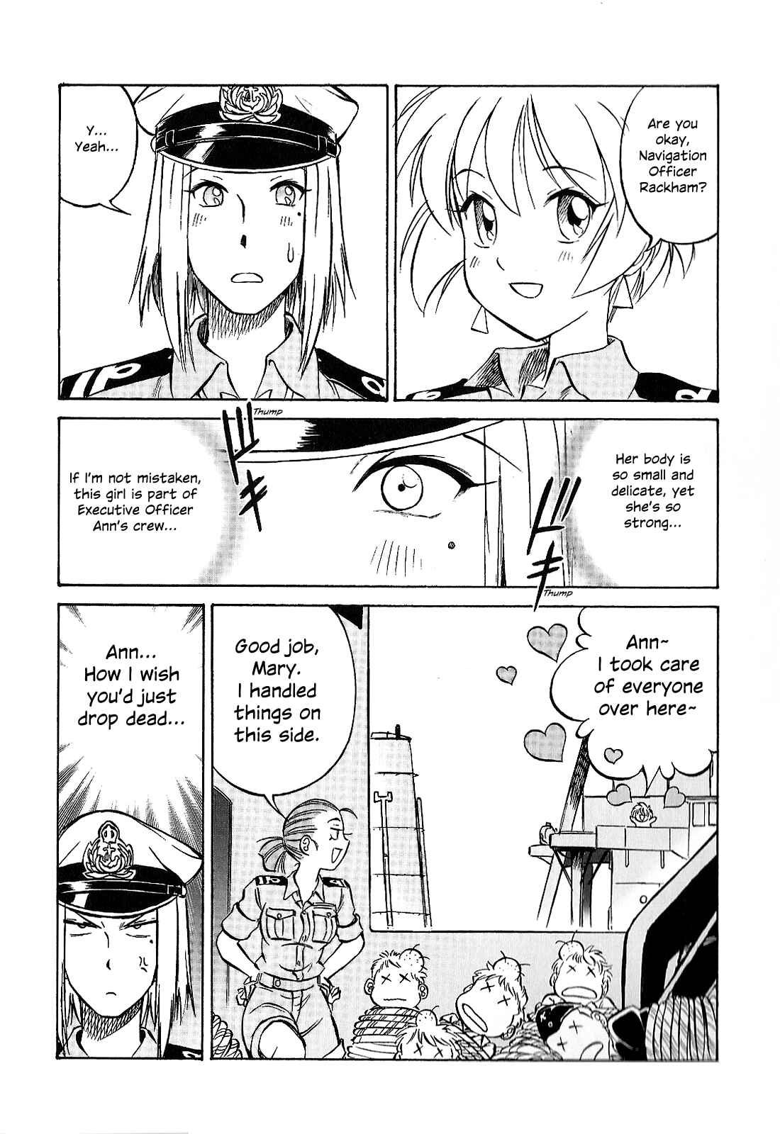 Page 22 Chapter 24 Black Iron Pukapuka-Tai
