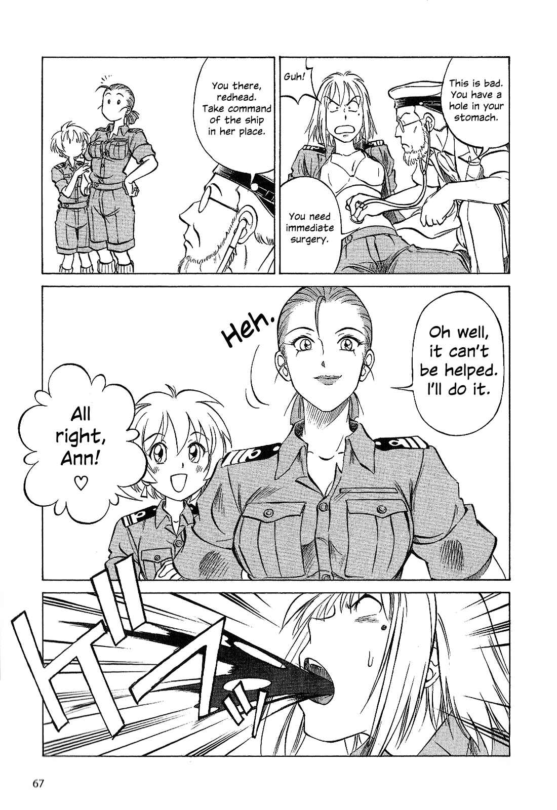 Page 3 Chapter 24 Black Iron Pukapuka-Tai