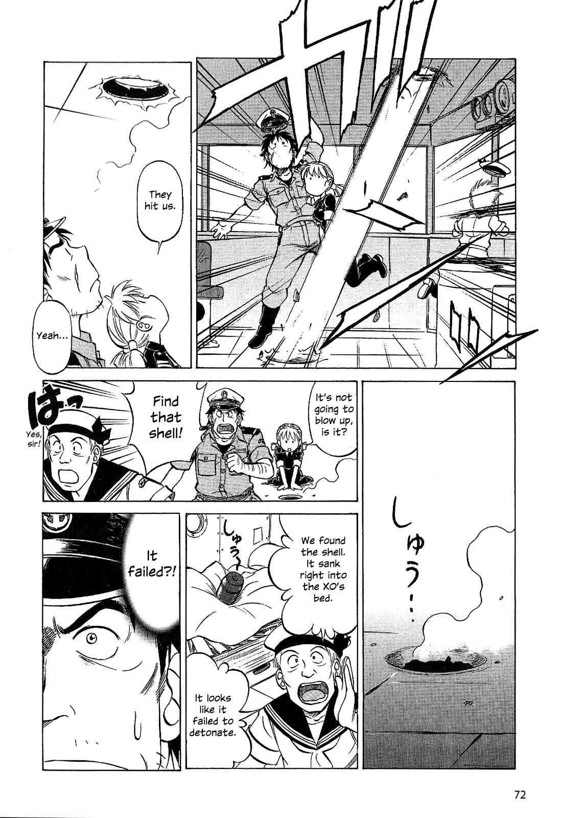 Page 8 Chapter 24 Black Iron Pukapuka-Tai